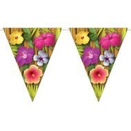 Pennant Banner Clip Art drawing