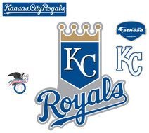 Kansas City Royals Logo Clip Art N3
