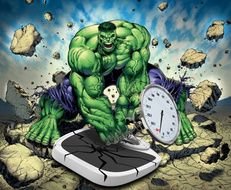 Hulk Smash N2