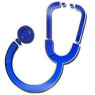 Stethoscope Clip Art N32
