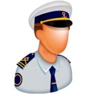 Captain Clip Art N3
