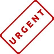 Urgent Clip Art N3