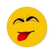 Funny Smiley Face Clip Art N12