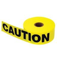 Caution Tape Border N4