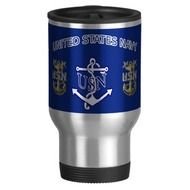 US Navy Master Chief Anchor