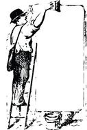 Art Notice drawing