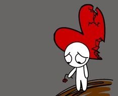 Broken Heart N8