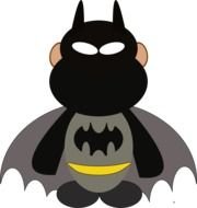 cartoon Batman