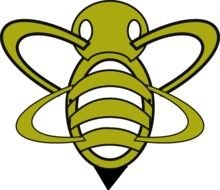 Bee Vector Clip Art