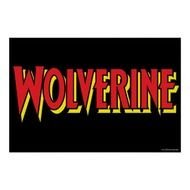 Marvel Wolverine Logo