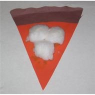 Food Crafts For Preschoolers