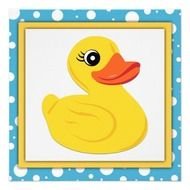Yellow Rubber Duck Baby Shower