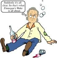 Drunk Old People Cartoons
