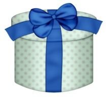 Gift Box Clip Art N29