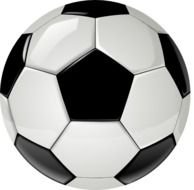 Soccer Ball Clip Art N76