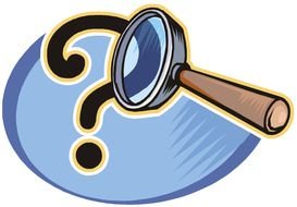 Scavenger Hunt Clip Art N12