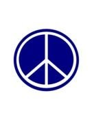 Peace Symbol N10