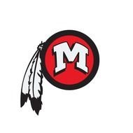 Montrose High School Indian as a Logo