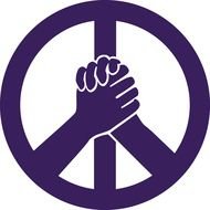 Free World Peace Logo