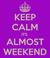 Keep Calm Its My Birthday N3