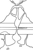 Related Geology Rocks drawing