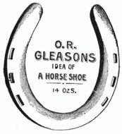 Horse Shoe Clip Art N7