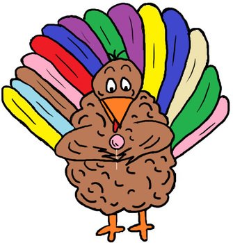 Turkey Clip Art N61