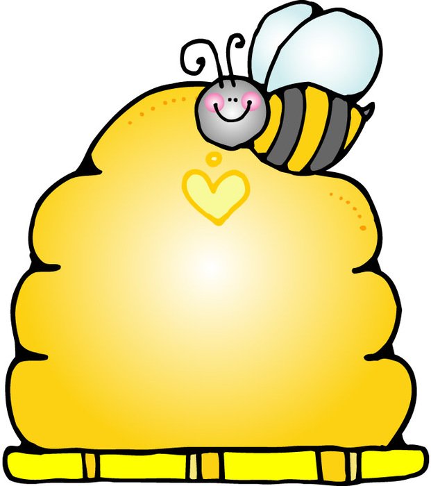 Bee Hive Clip Art Kindergarten