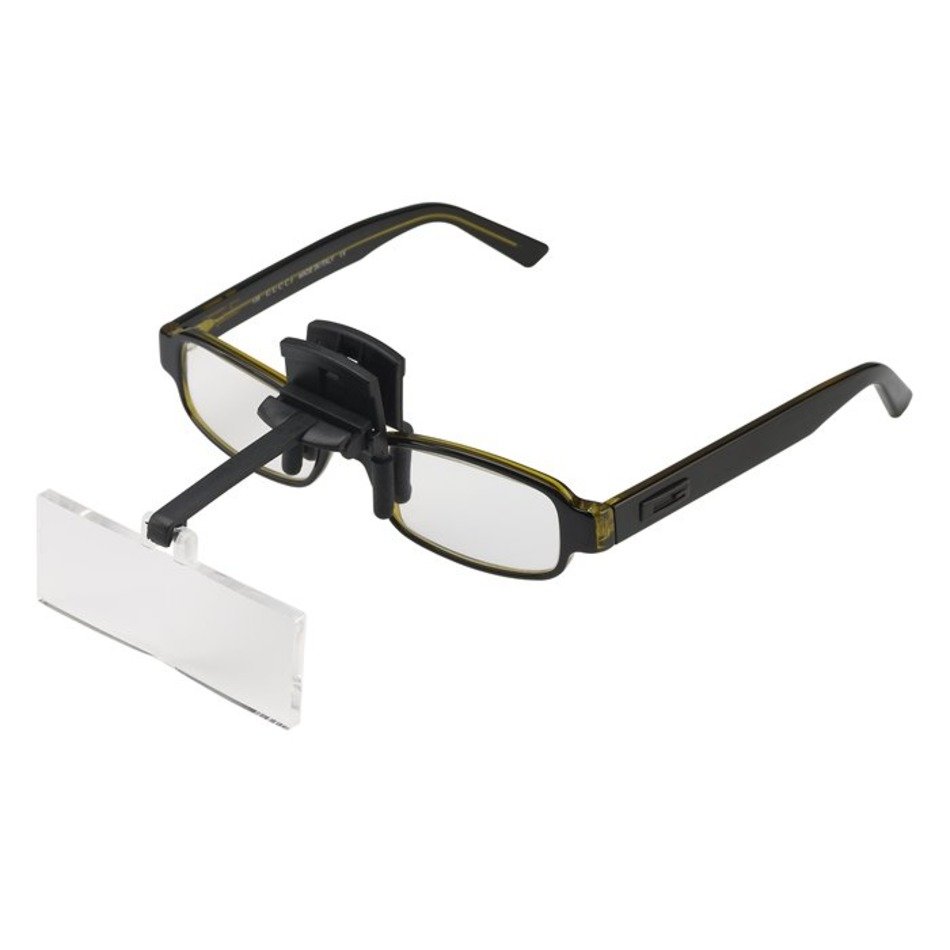 Magnification Reading Powers 17X 2X 25X 3X