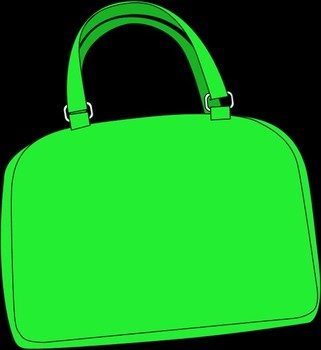 Purse Clip Art N40