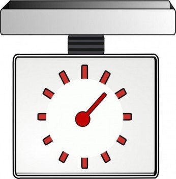 Scale Clip Art N16