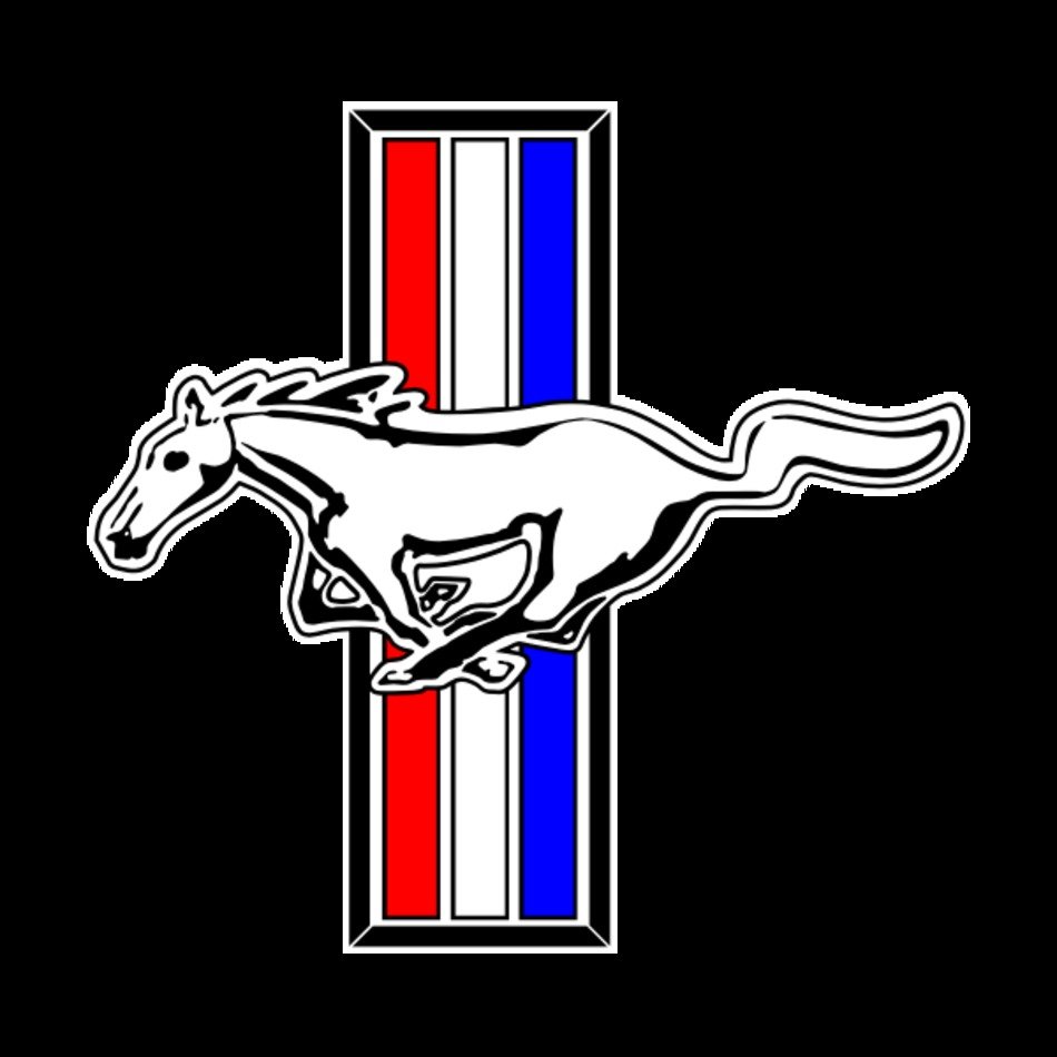 Mustang Pour D eacutecorer Votre Voiture Ou Moto agrave Partir De 2