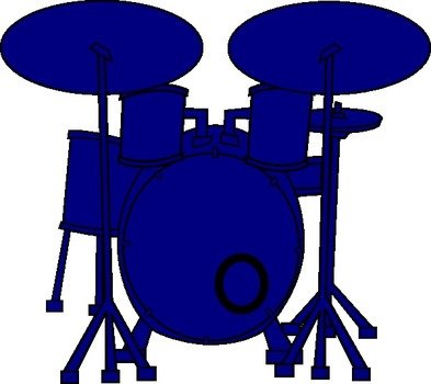 Drum Clip Art N63