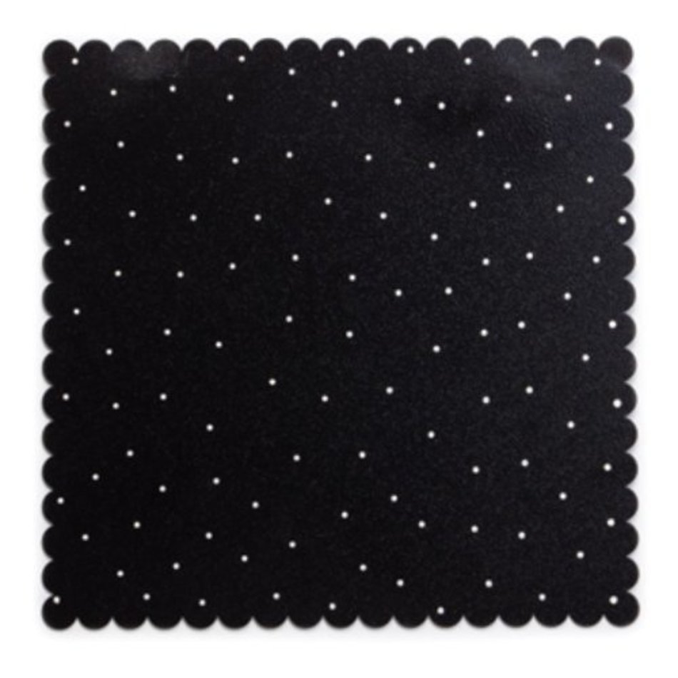 Embellish Your Story Aqua And Green Magnetic Memo Board Medium