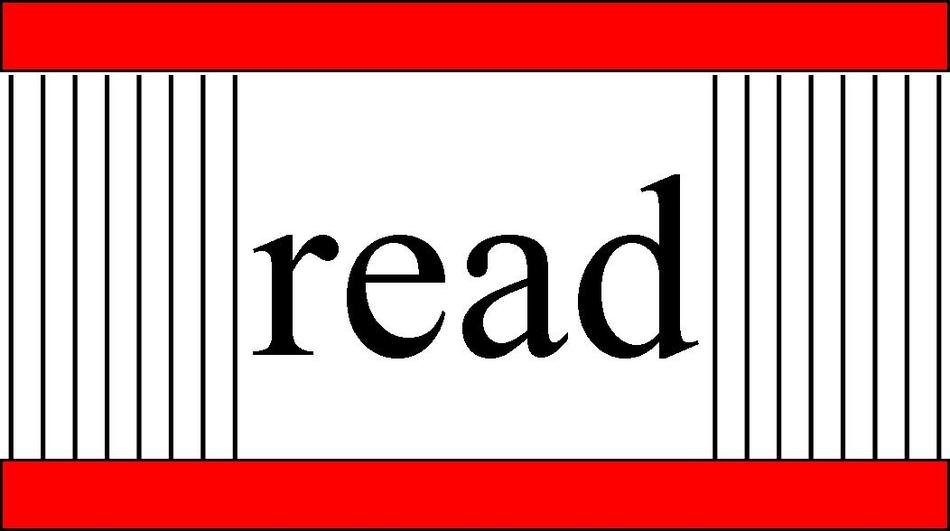Read Between The Lines drawing