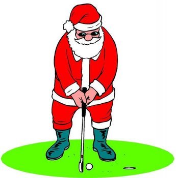 Golf Clip Art N80