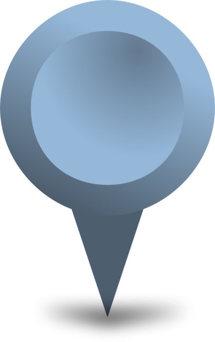 POI By Kwaky Point Of Interest On A Map