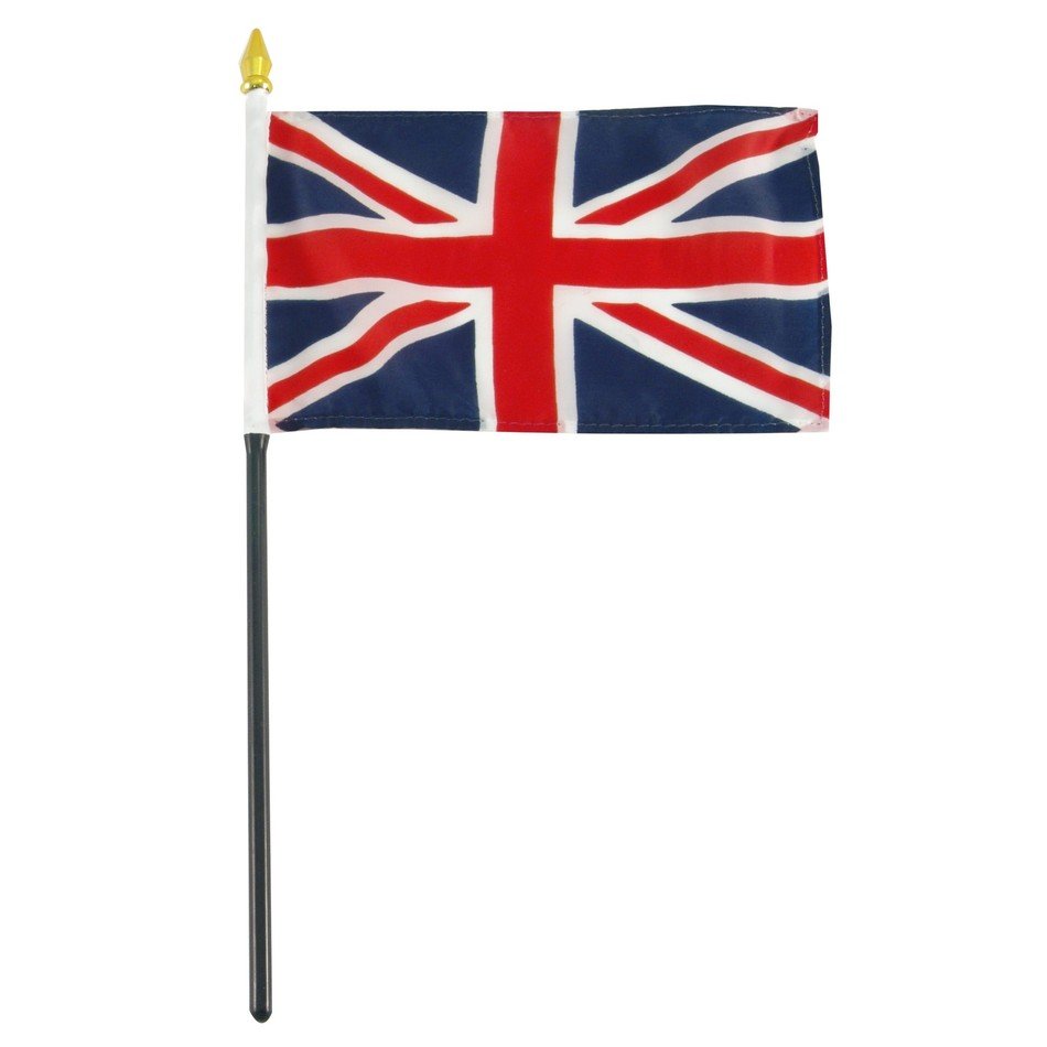 British Flag Clip Art N17