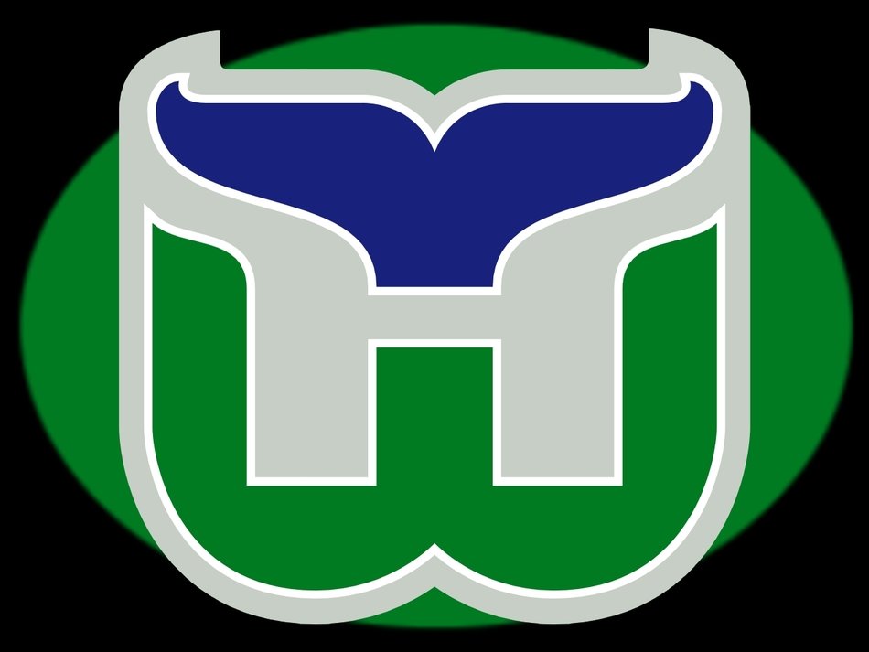 Hartford Whalers drawing