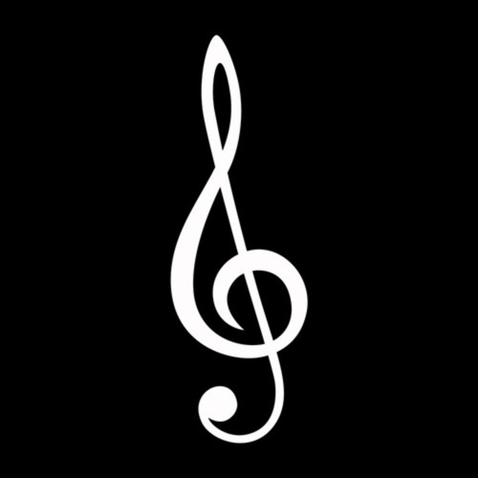 Treble Clef N9