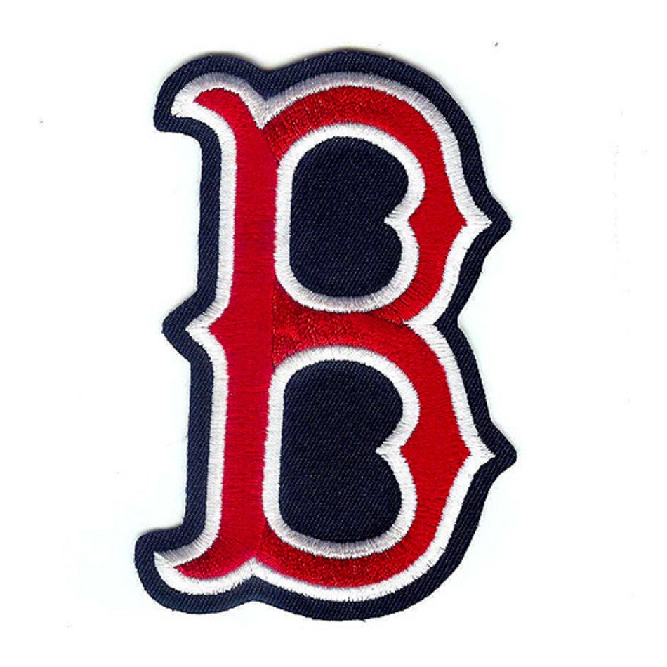 Boston Red Sox B Logo N3