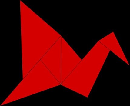 Origami Bird