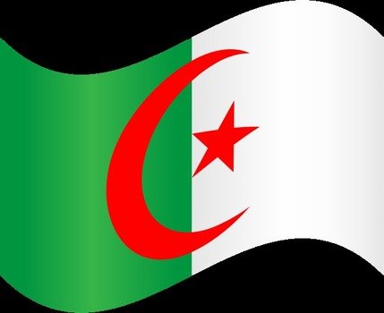 Algeria Flag N4