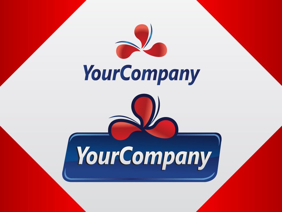 YourCompany as a Logo