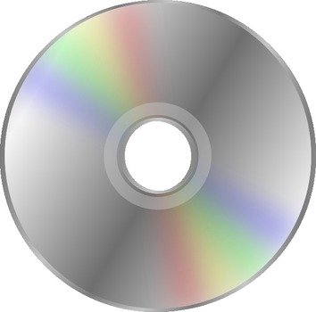 CD Clip Art N16