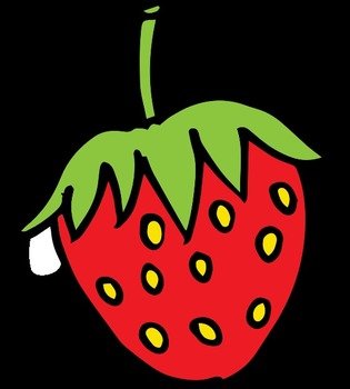 Strawberry Clip Art N43