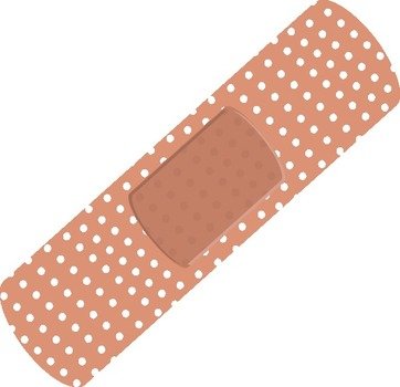 Band Aid Clip Art N25