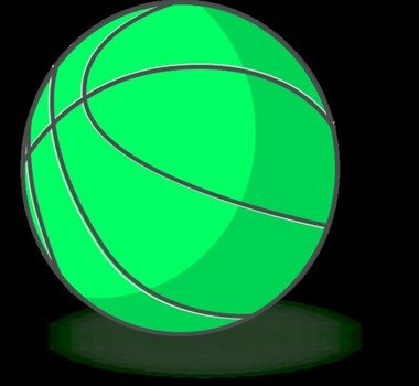 Basketball Player Clip Art N38
