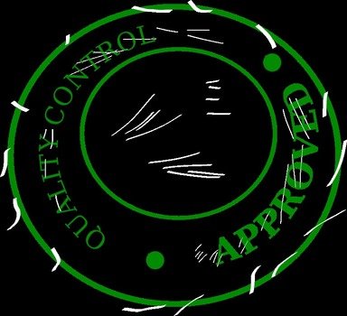 Quality Control Clip Art N9