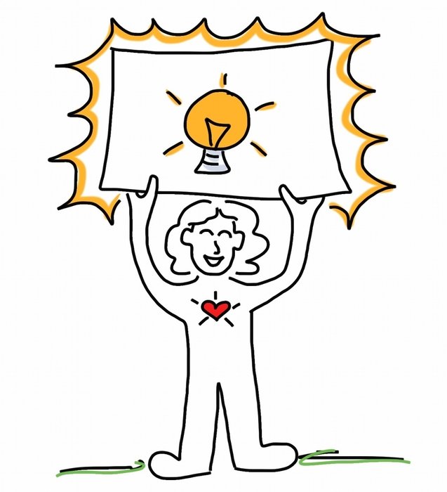 King lamp drawing